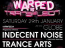Trance Arts @ The Globe Newcastle UK 2011